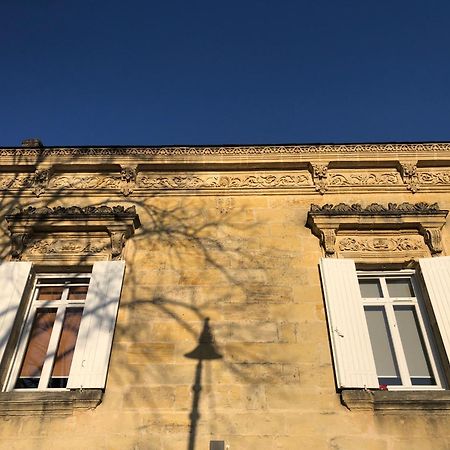 Le Numero 15 Saint-Seurin-sur-l'Isle Exteriér fotografie