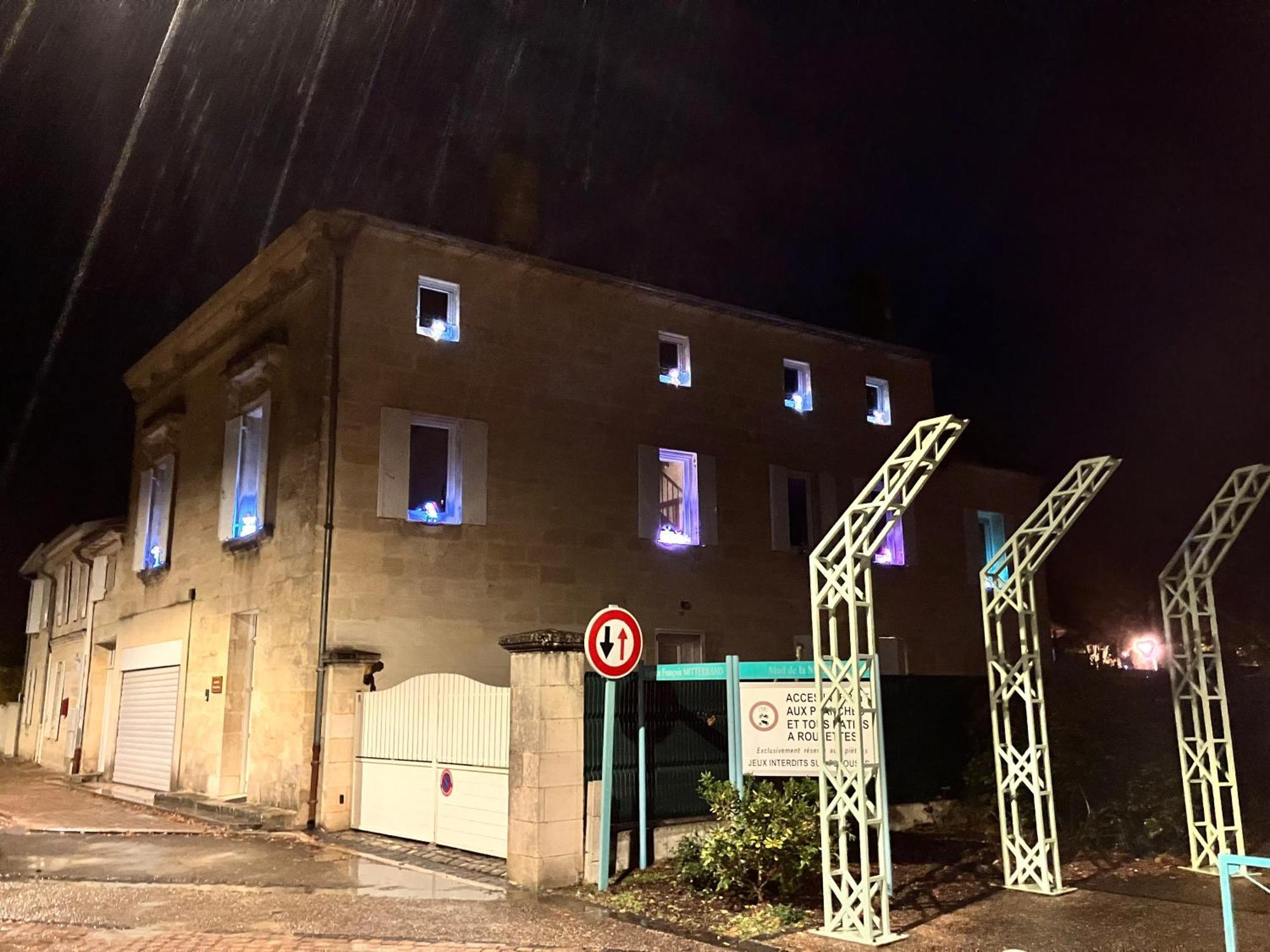 Le Numero 15 Saint-Seurin-sur-l'Isle Exteriér fotografie