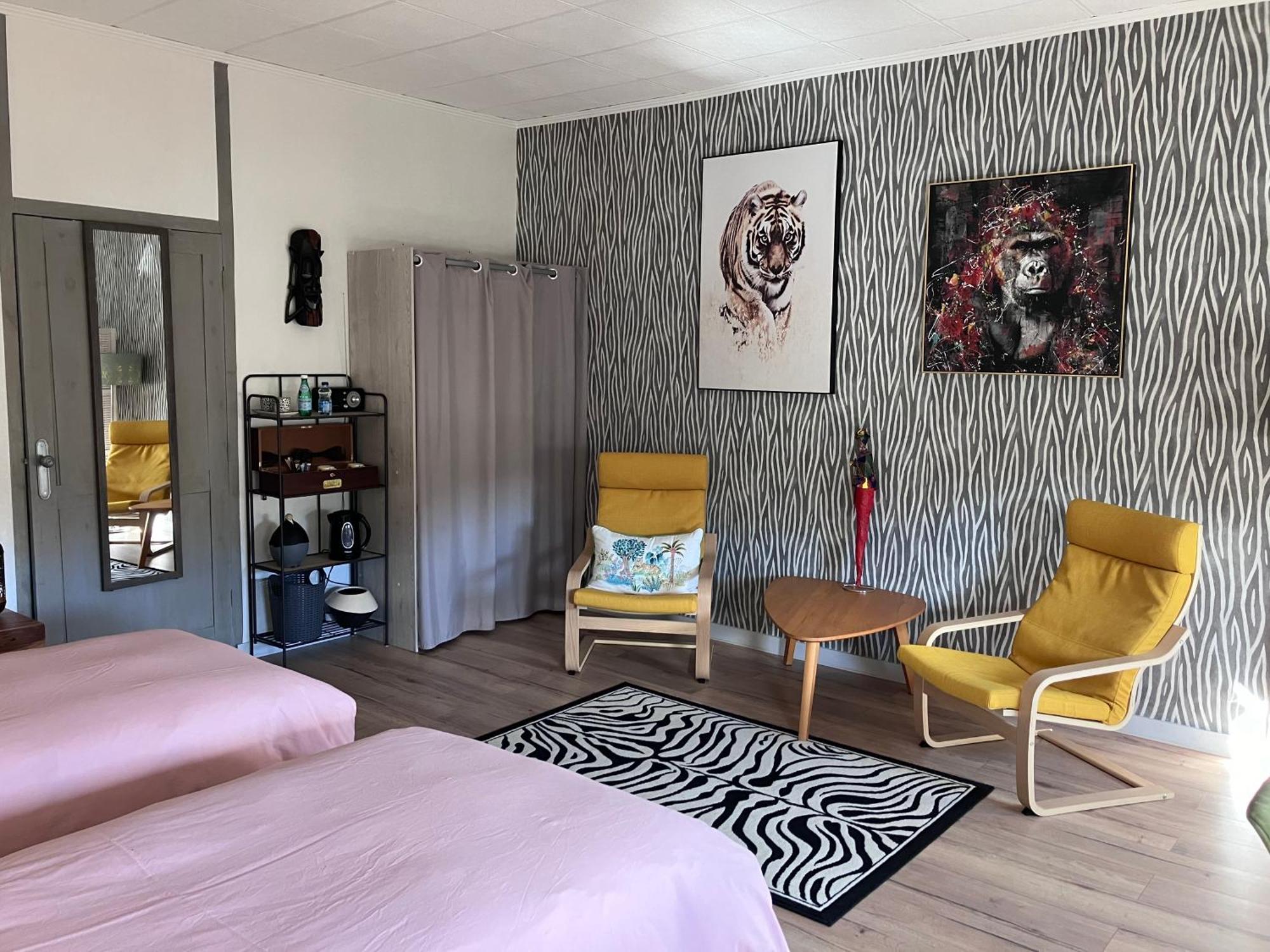 Le Numero 15 Saint-Seurin-sur-l'Isle Exteriér fotografie